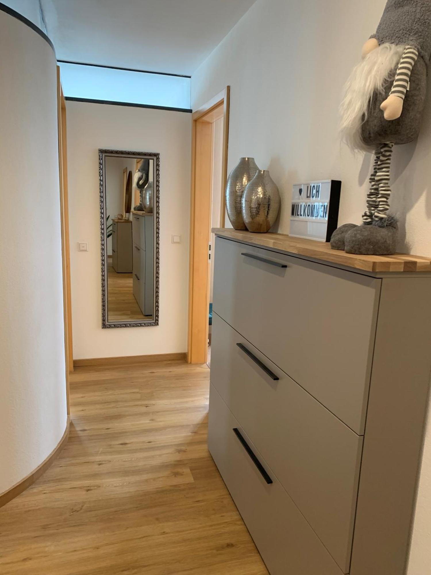 Fe Wo Brunnen - 120 Qm - Ruhige Lage - Viel Natur- Komfortabel - Grosser Balkon Und Garten Memmingen Zewnętrze zdjęcie