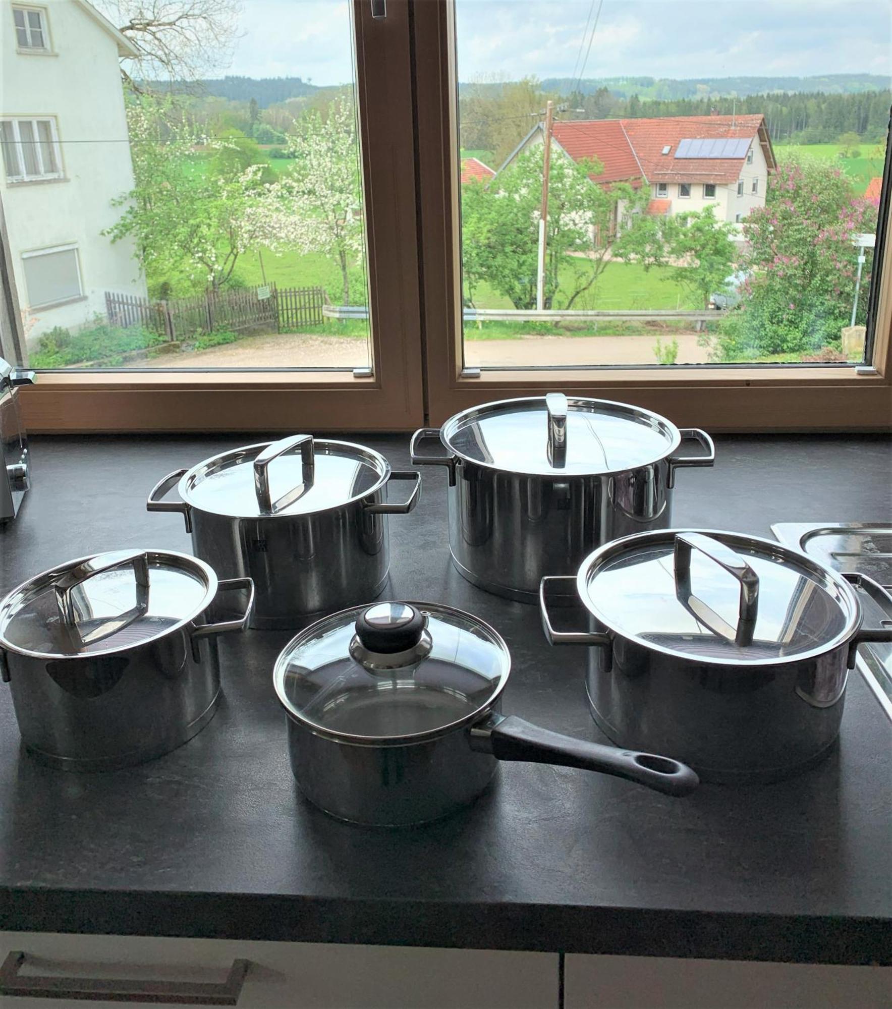 Fe Wo Brunnen - 120 Qm - Ruhige Lage - Viel Natur- Komfortabel - Grosser Balkon Und Garten Memmingen Zewnętrze zdjęcie